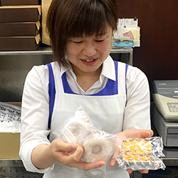 �K���b�g�ƏĂ��h�[�i�b�c