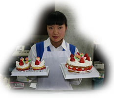 ���Ђȗl�V���[�g�P�[�L