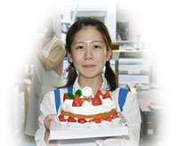 �N���X�}�X�V���[�g�P�[�L �U���i�P�W�����j