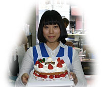 �N���X�}�X�V���[�g�P�[�L �V���i�Q�P�����j