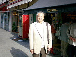 �p���̃`���R���[�g��