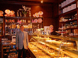 リューベックの１００年以上続く菓子屋