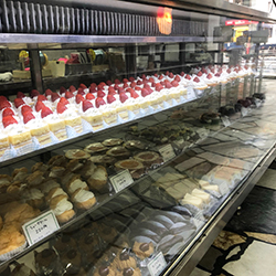 �N���X�}�X�V���[�g�P�[�L